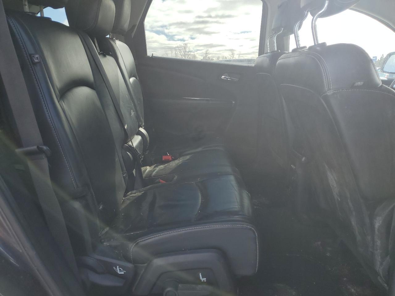 2015 DODGE JOURNEY