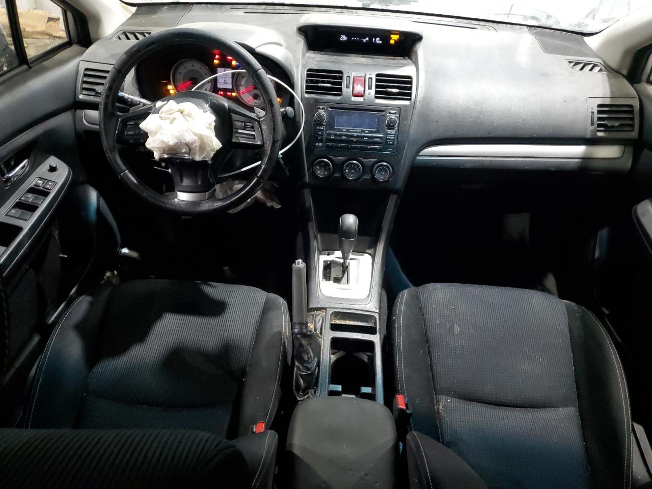 2013 SUBARU IMPREZA
