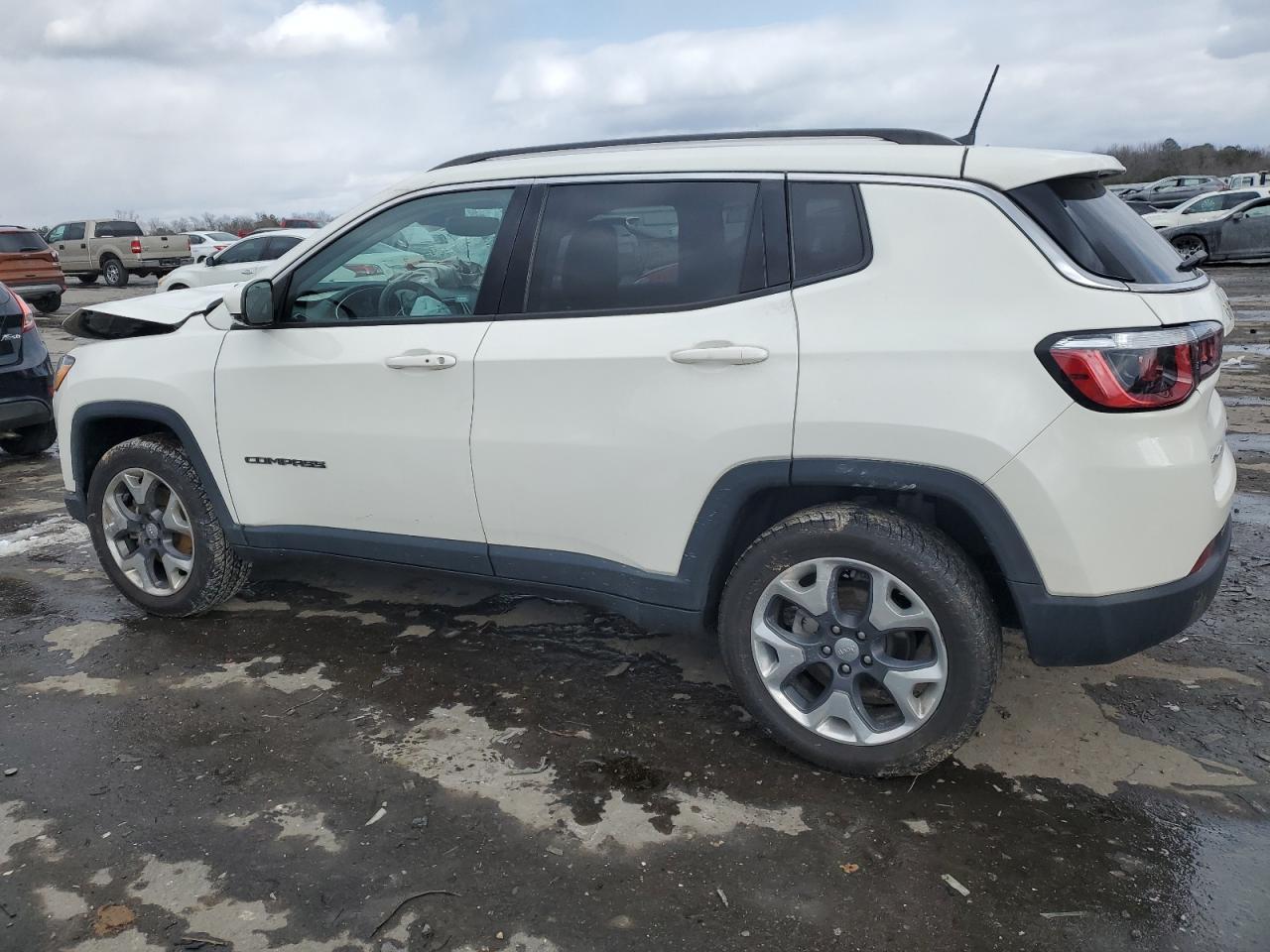 2019 JEEP Compass