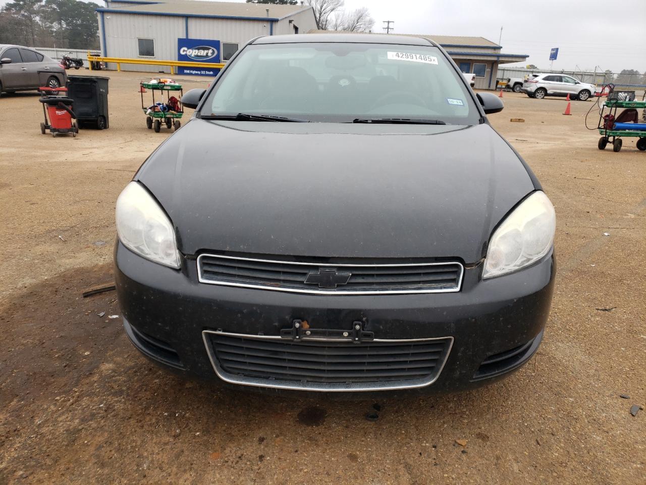 2009 CHEVROLET IMPALA