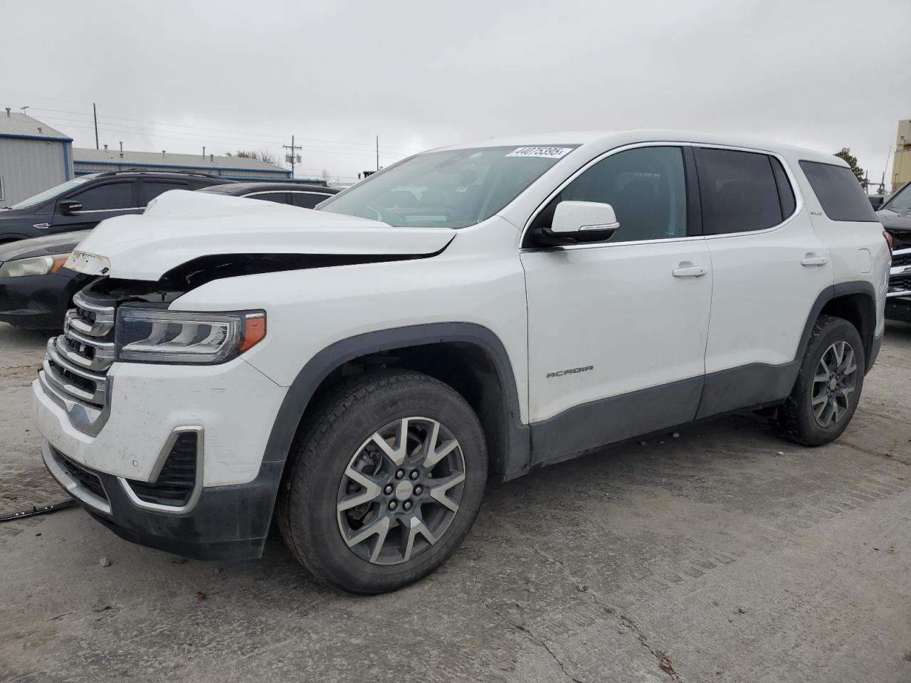 2023 GMC ACADIA