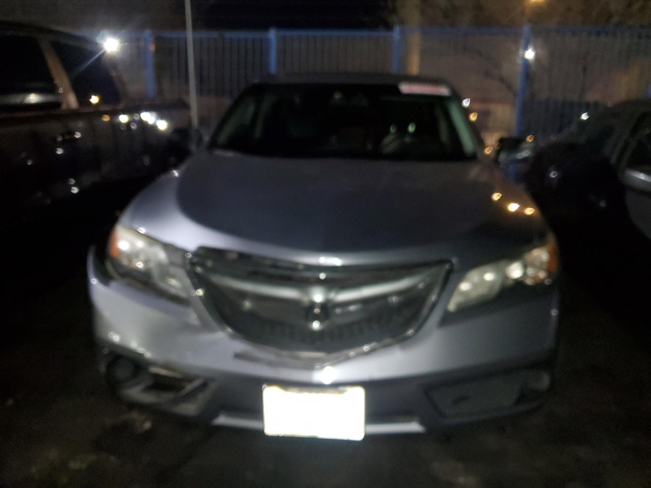 2015 ACURA RDX