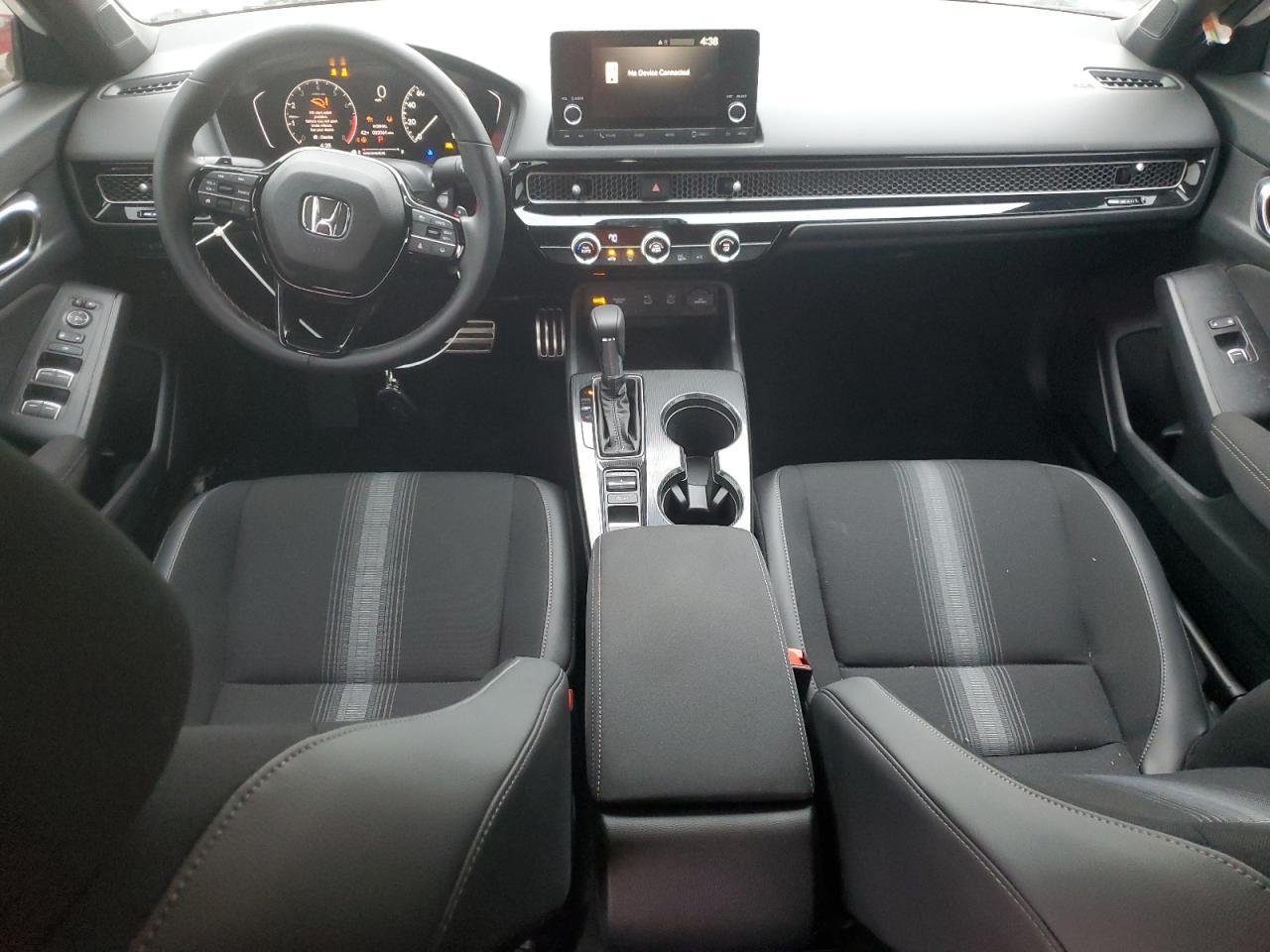 2025 HONDA CIVIC