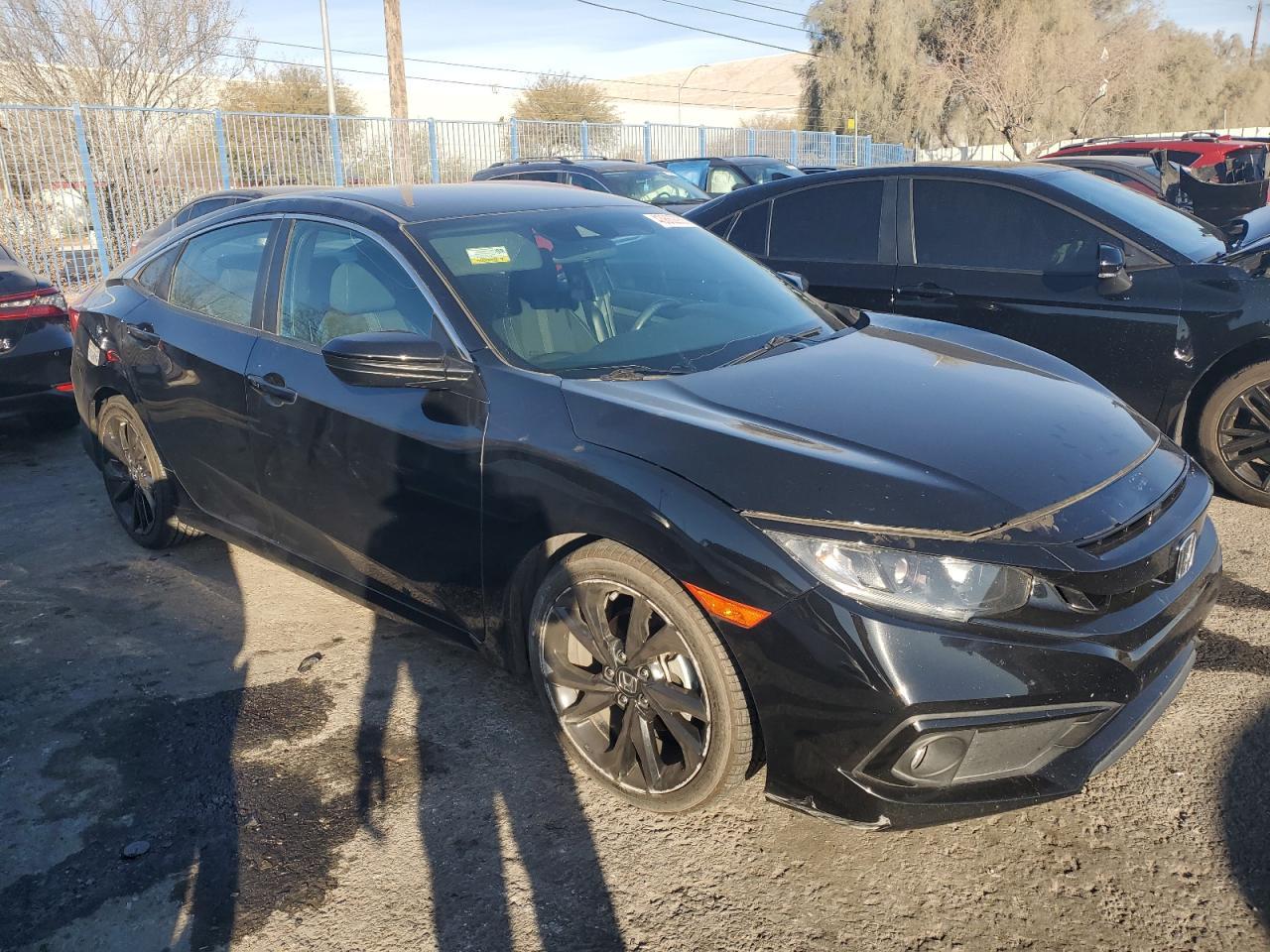 2019 HONDA CIVIC