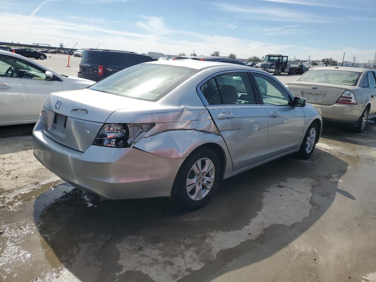 2008 HONDA ACCORD