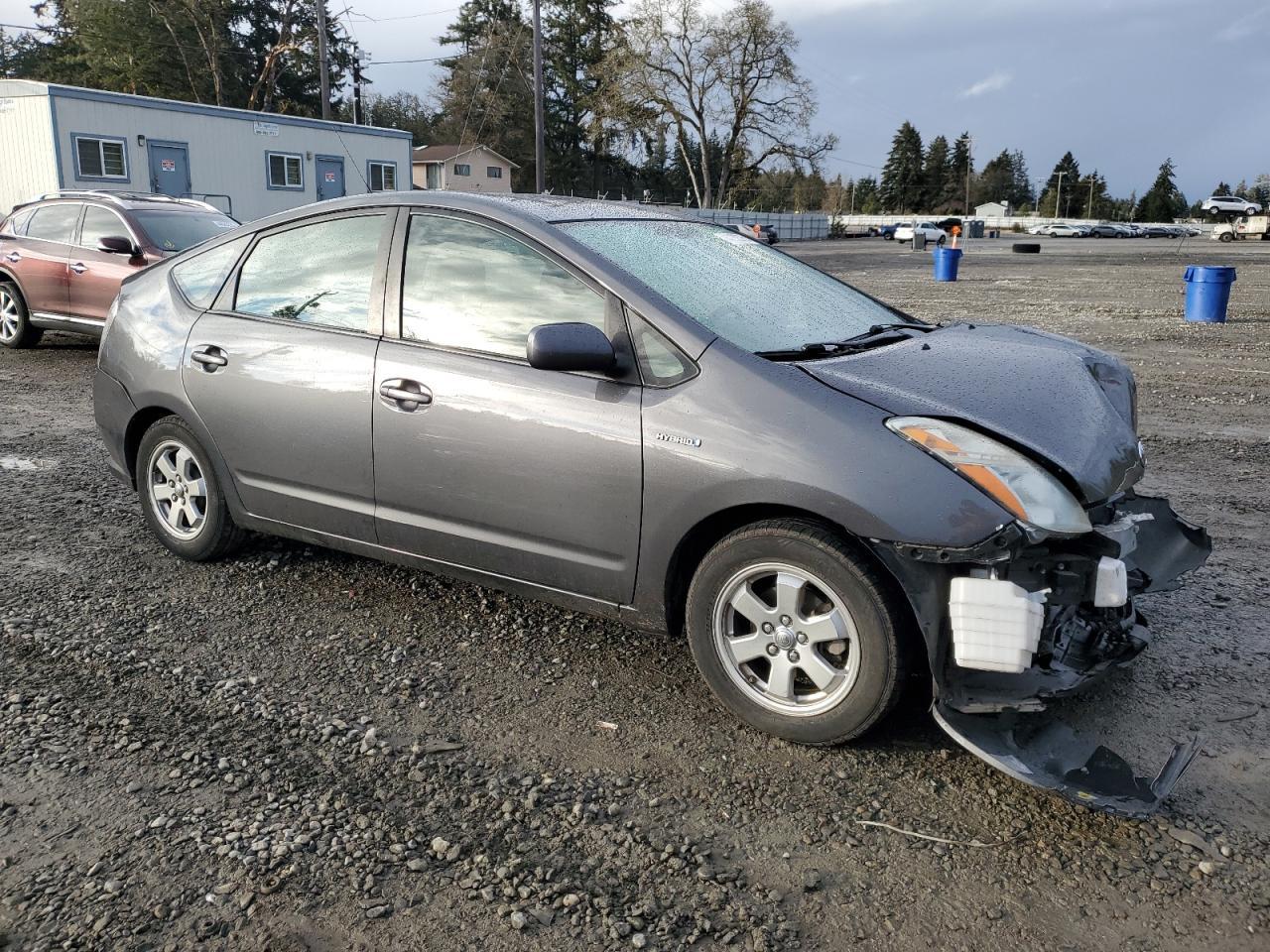 2007 TOYOTA PRIUS