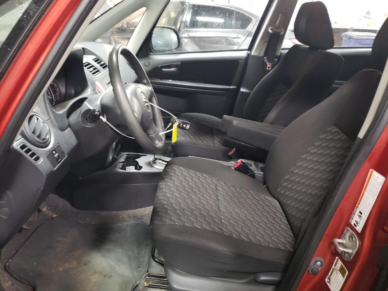 2009 SUZUKI SX4