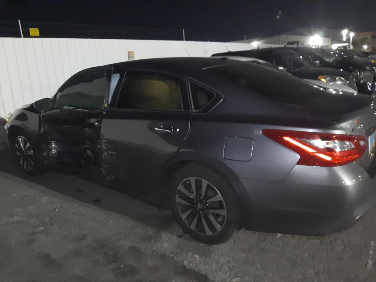 2017 NISSAN ALTIMA
