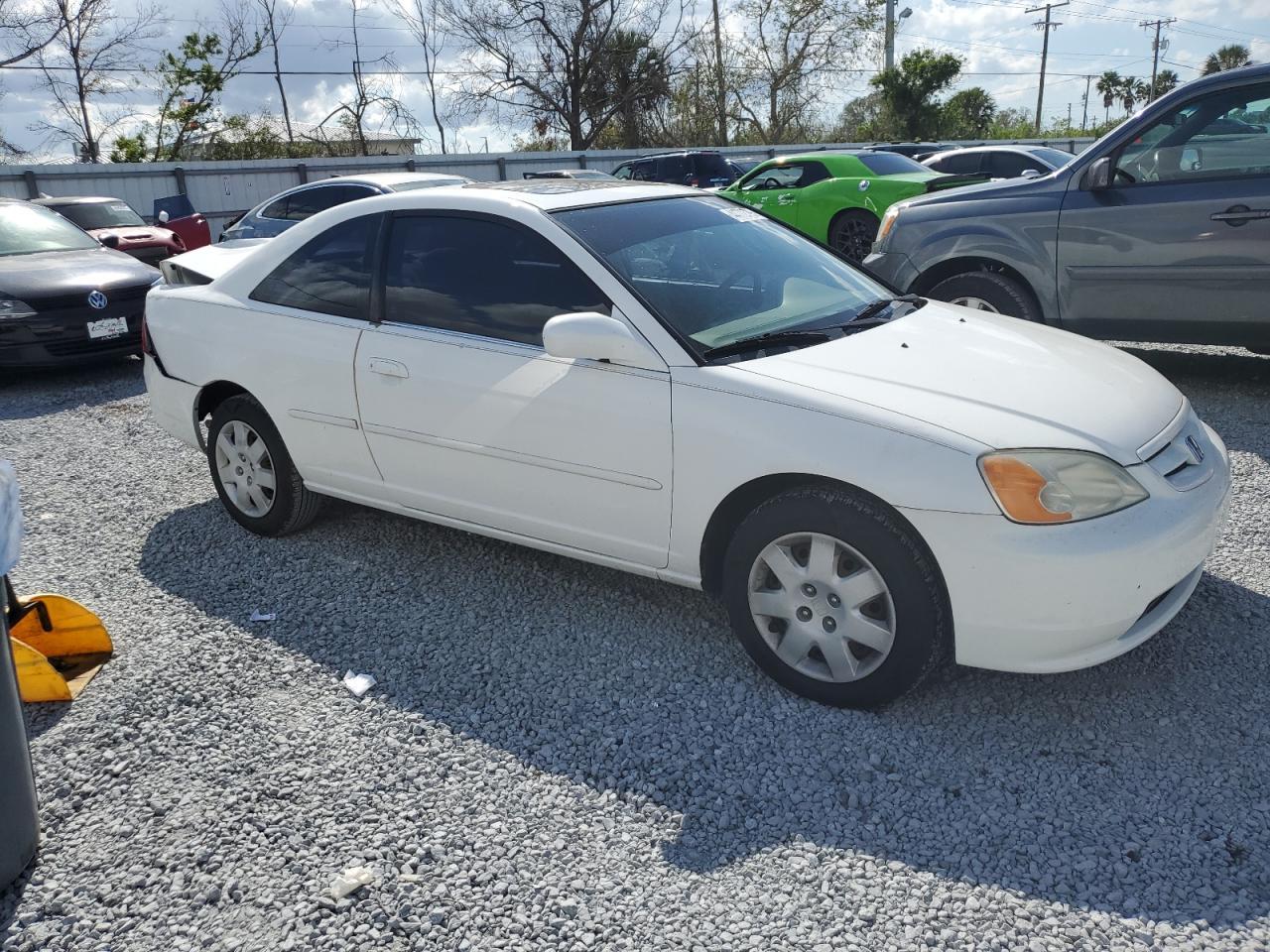 2002 HONDA CIVIC