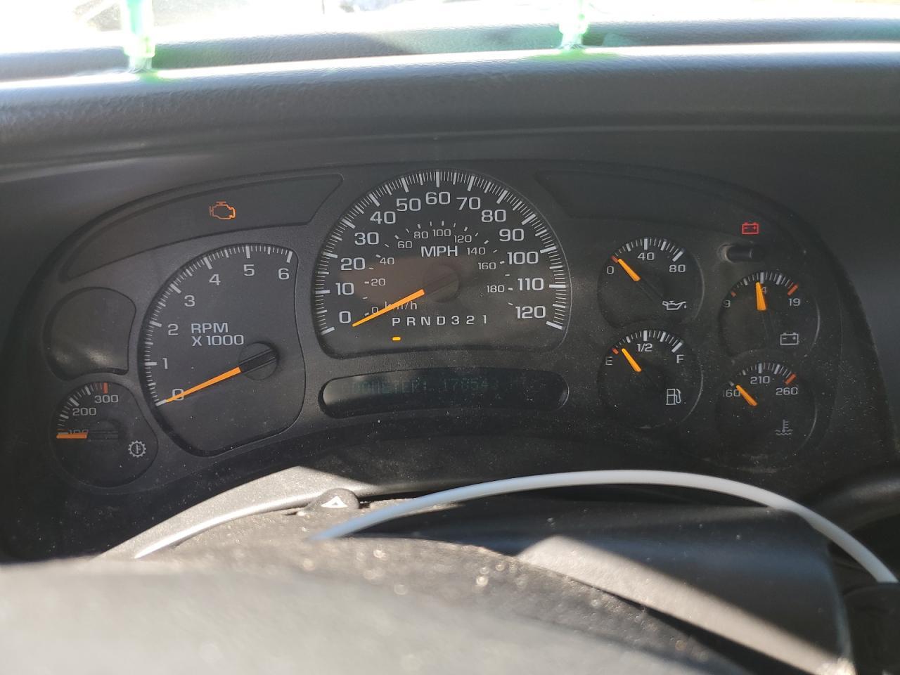 2006 CHEVROLET Silverado