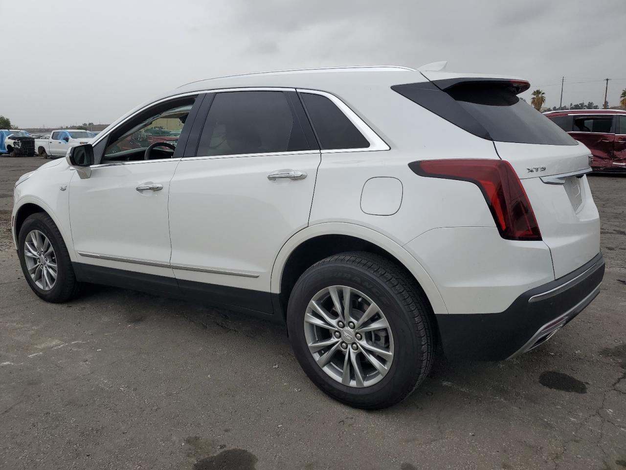 2021 CADILLAC XT5