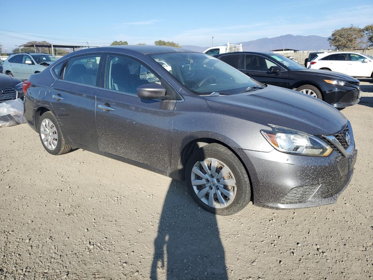 2016 NISSAN SENTRA