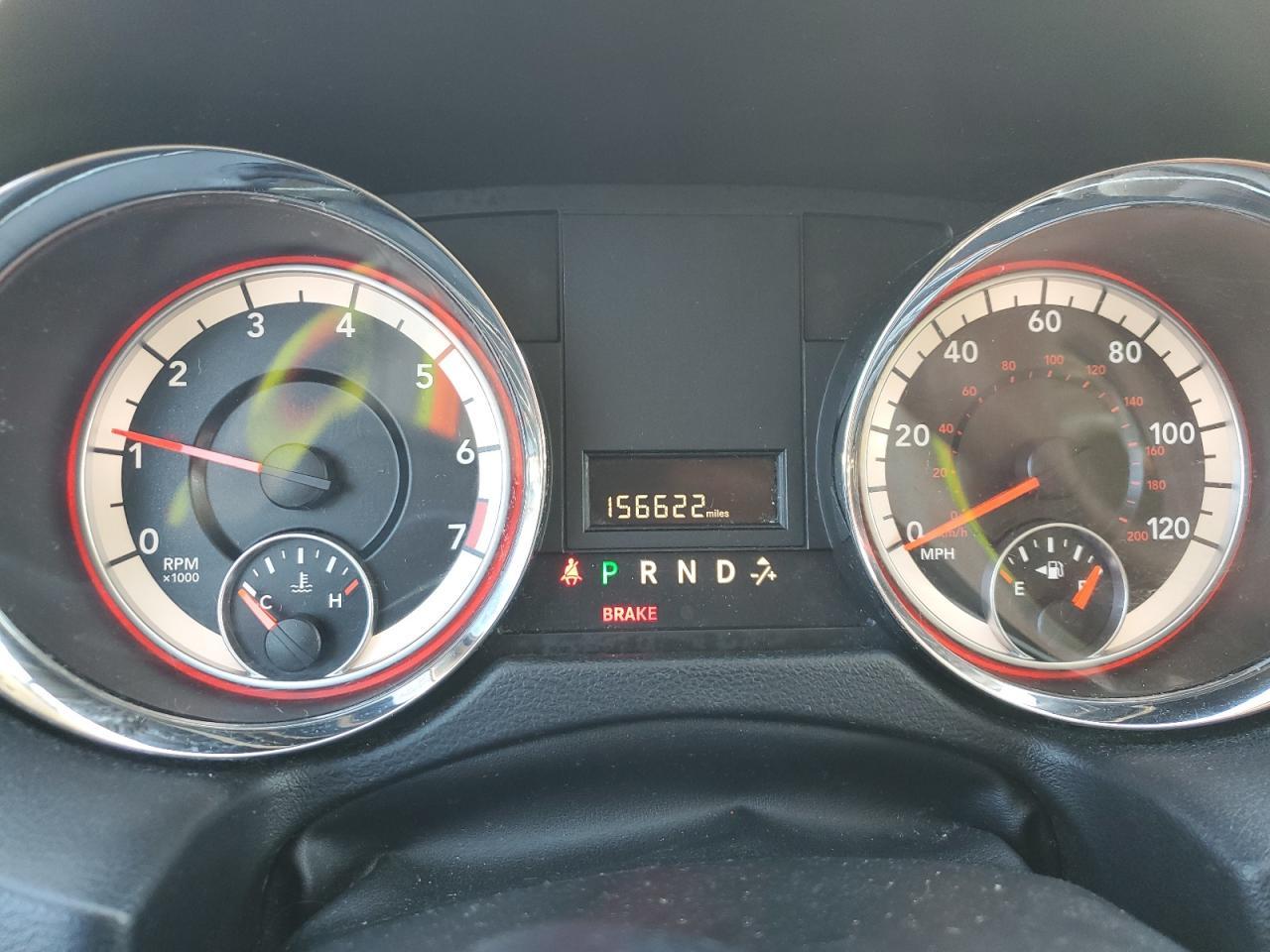 2016 DODGE CARAVAN