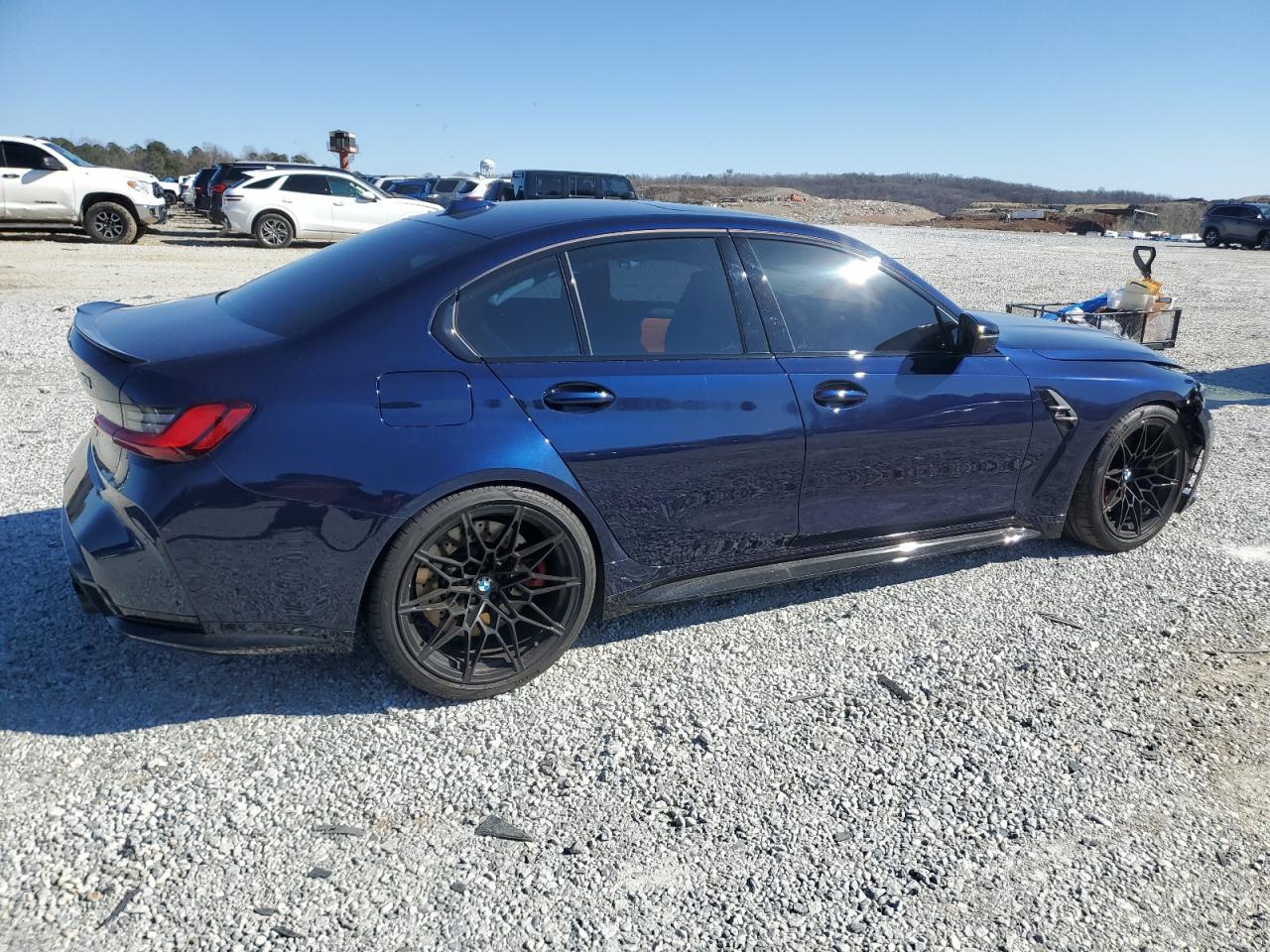 2025 BMW M3