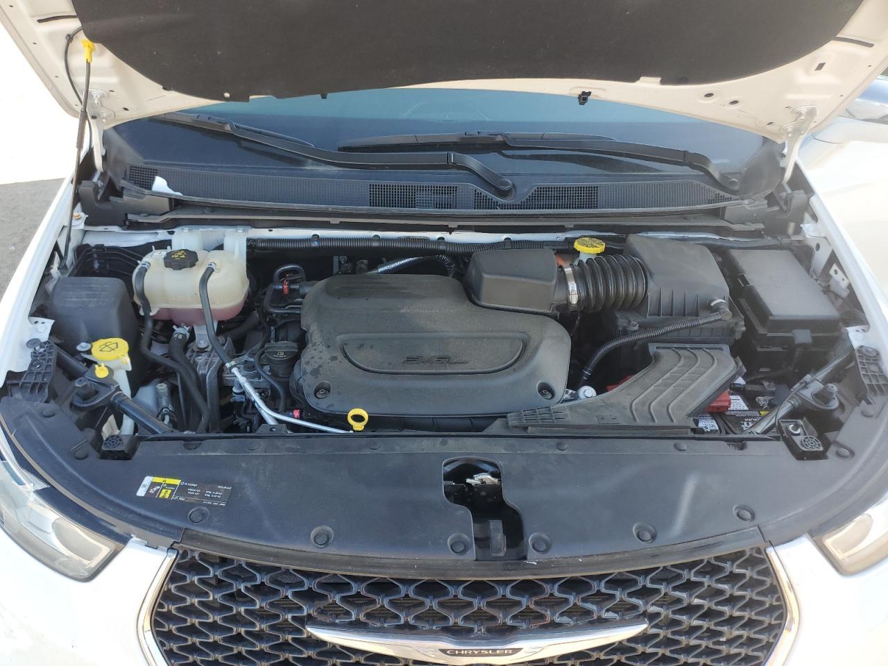 2021 CHRYSLER Pacifica