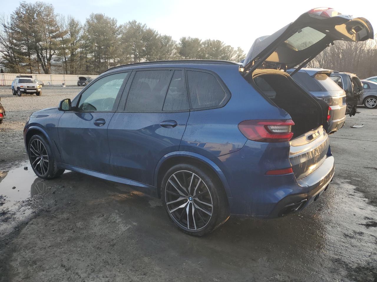 2021 BMW X5