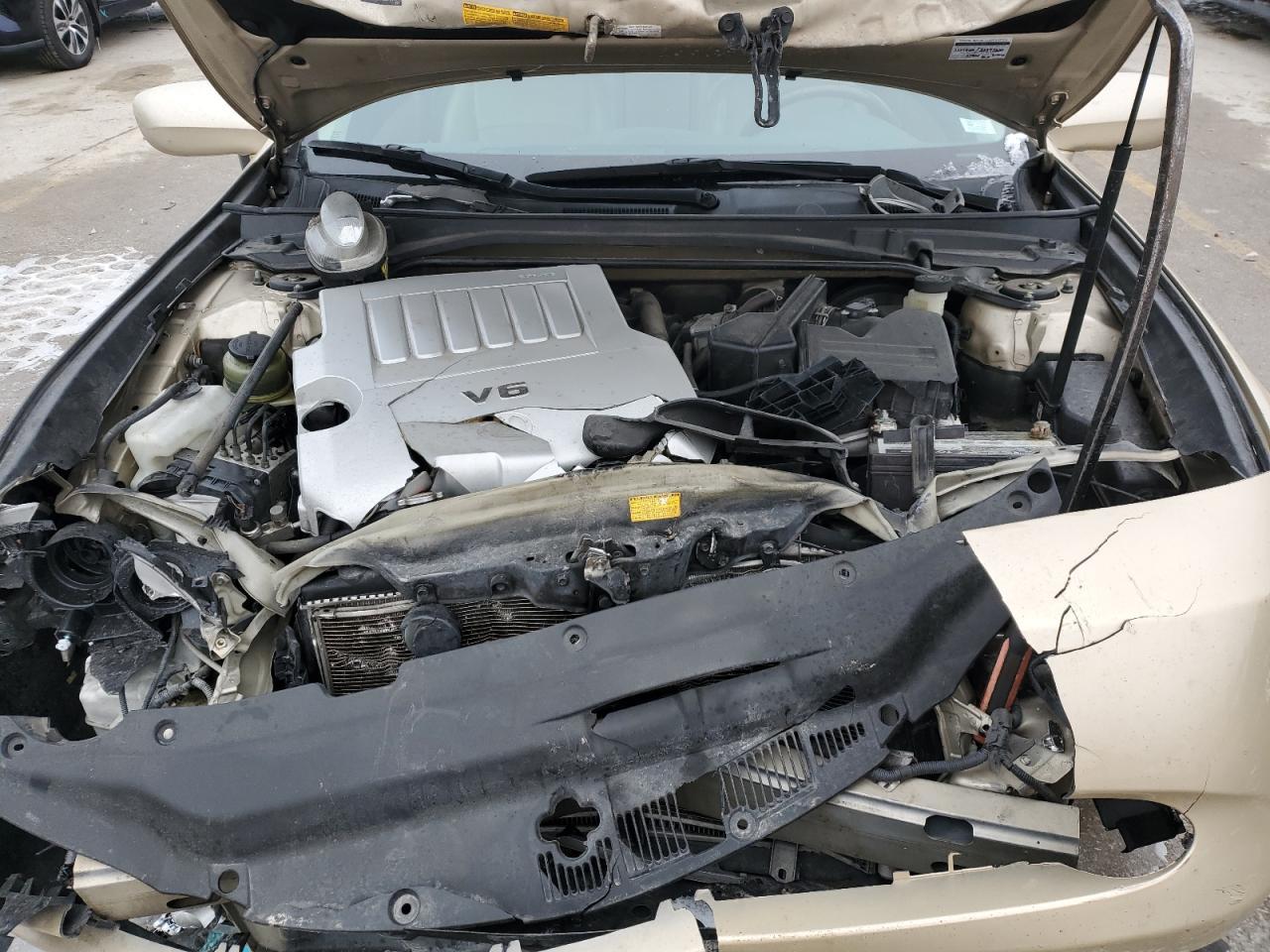 2007 LEXUS ES 350