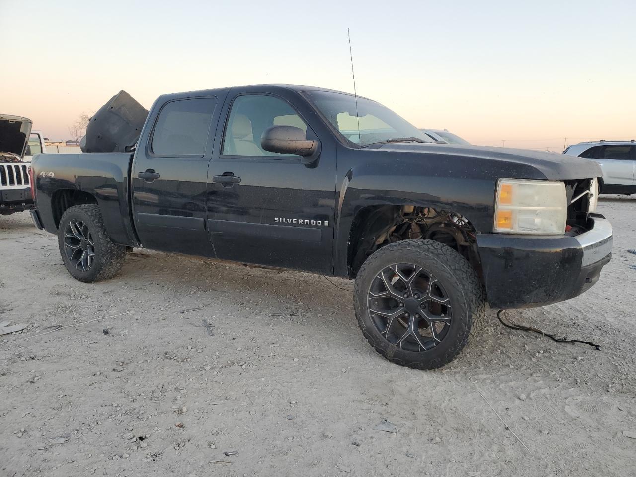 2008 CHEVROLET Silverado