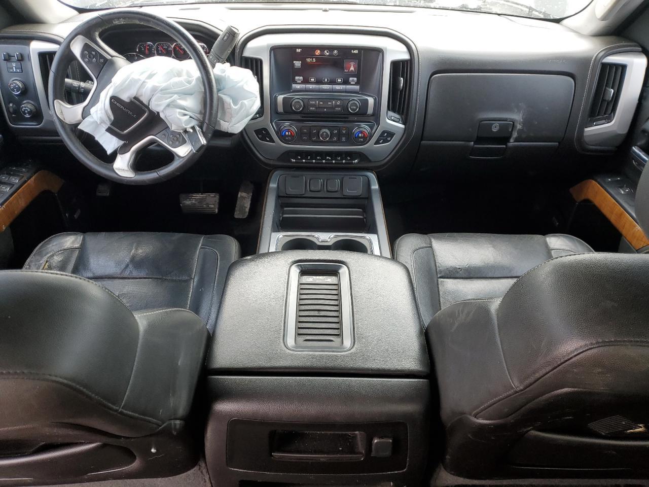 2014 GMC Sierra