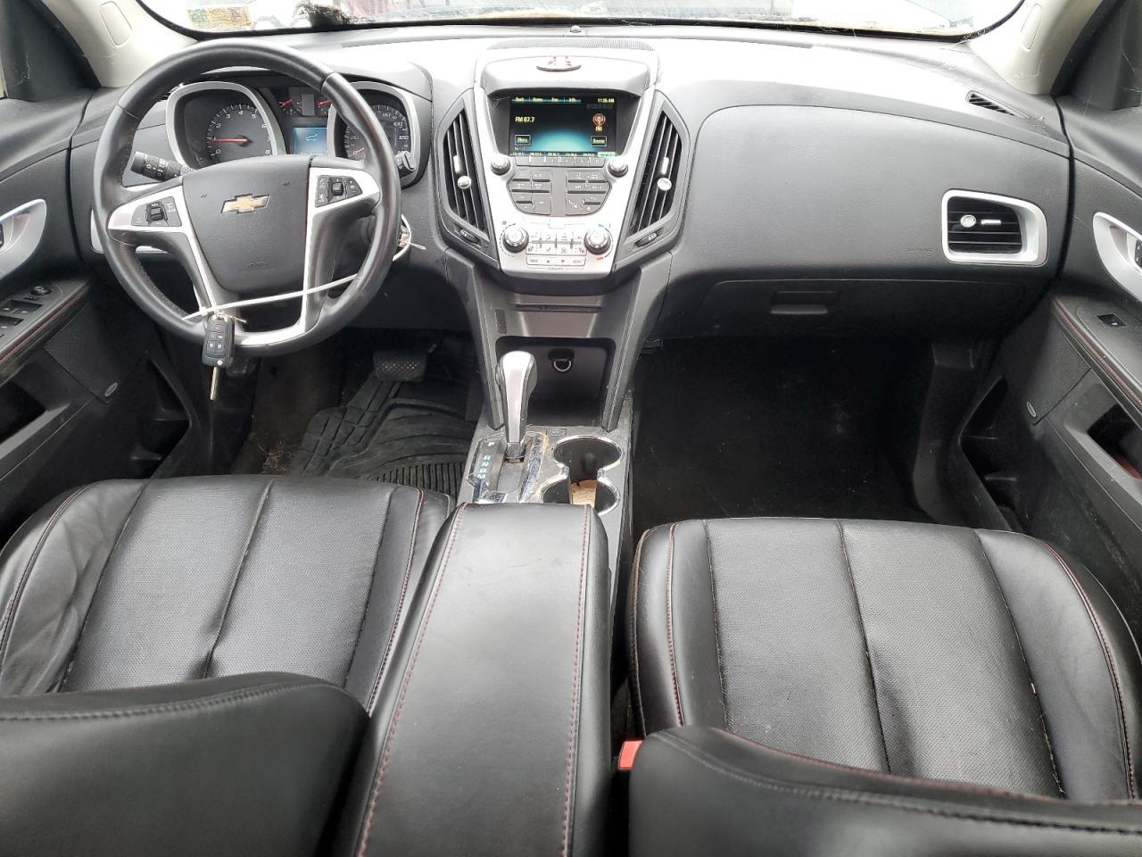 2012 CHEVROLET EQUINOX