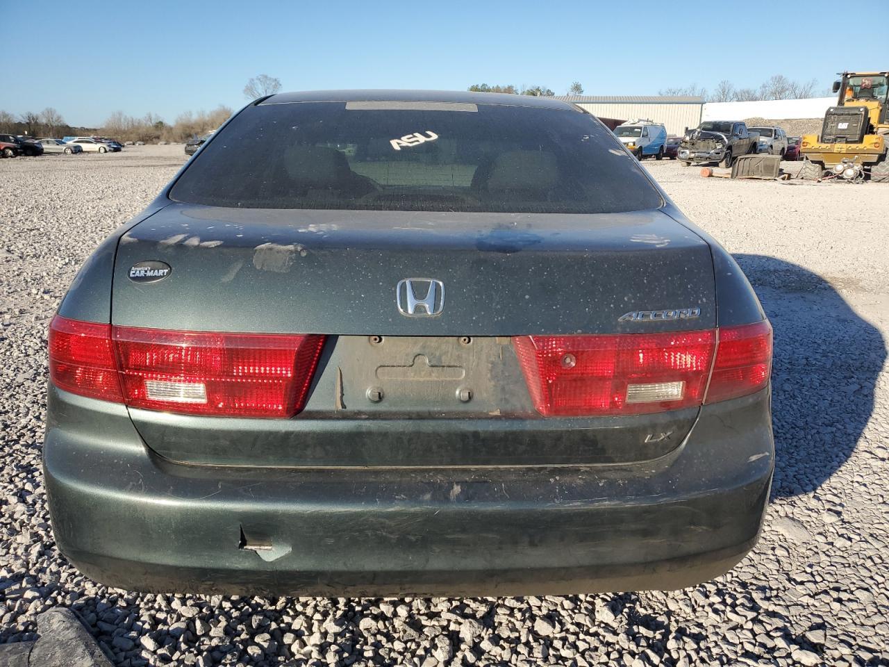 2005 HONDA ACCORD