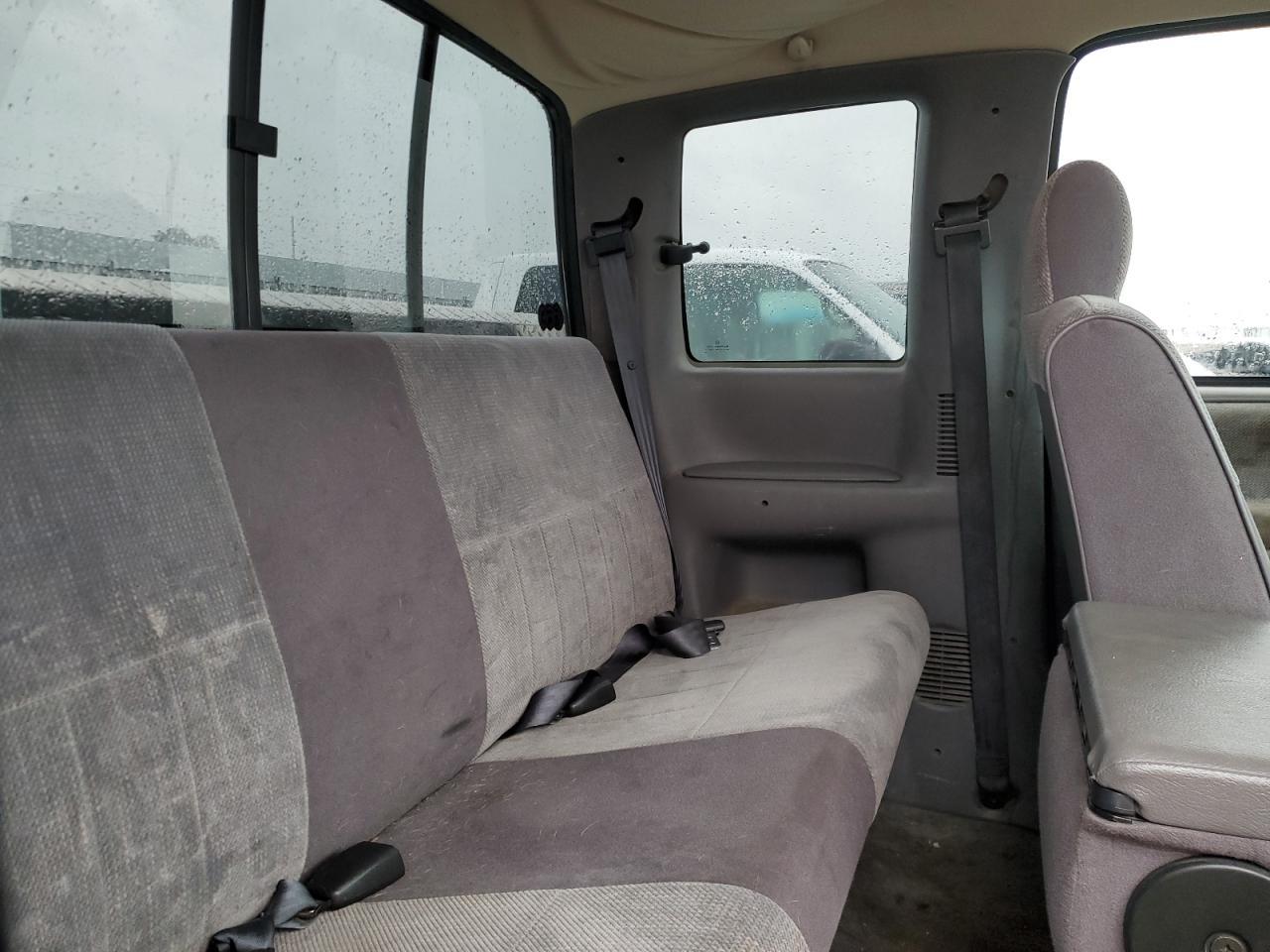 1996 DODGE Ram 3500