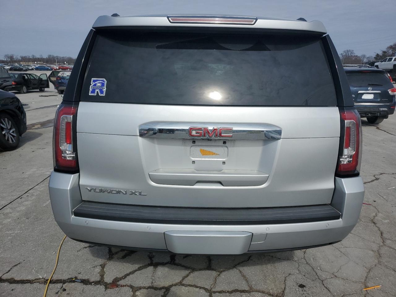 2015 GMC Yukon