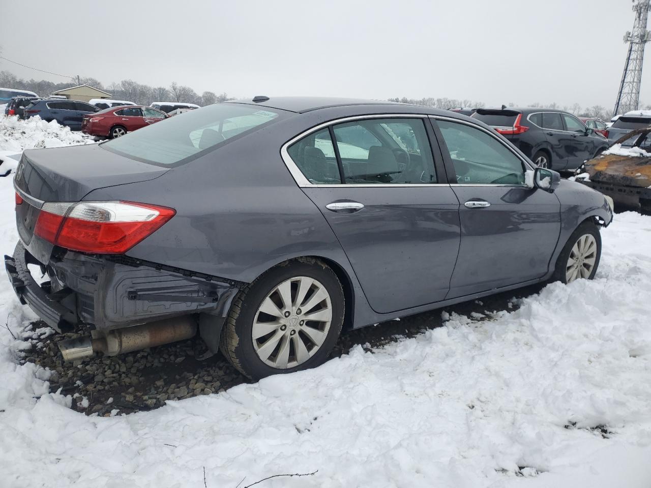 2015 HONDA ACCORD