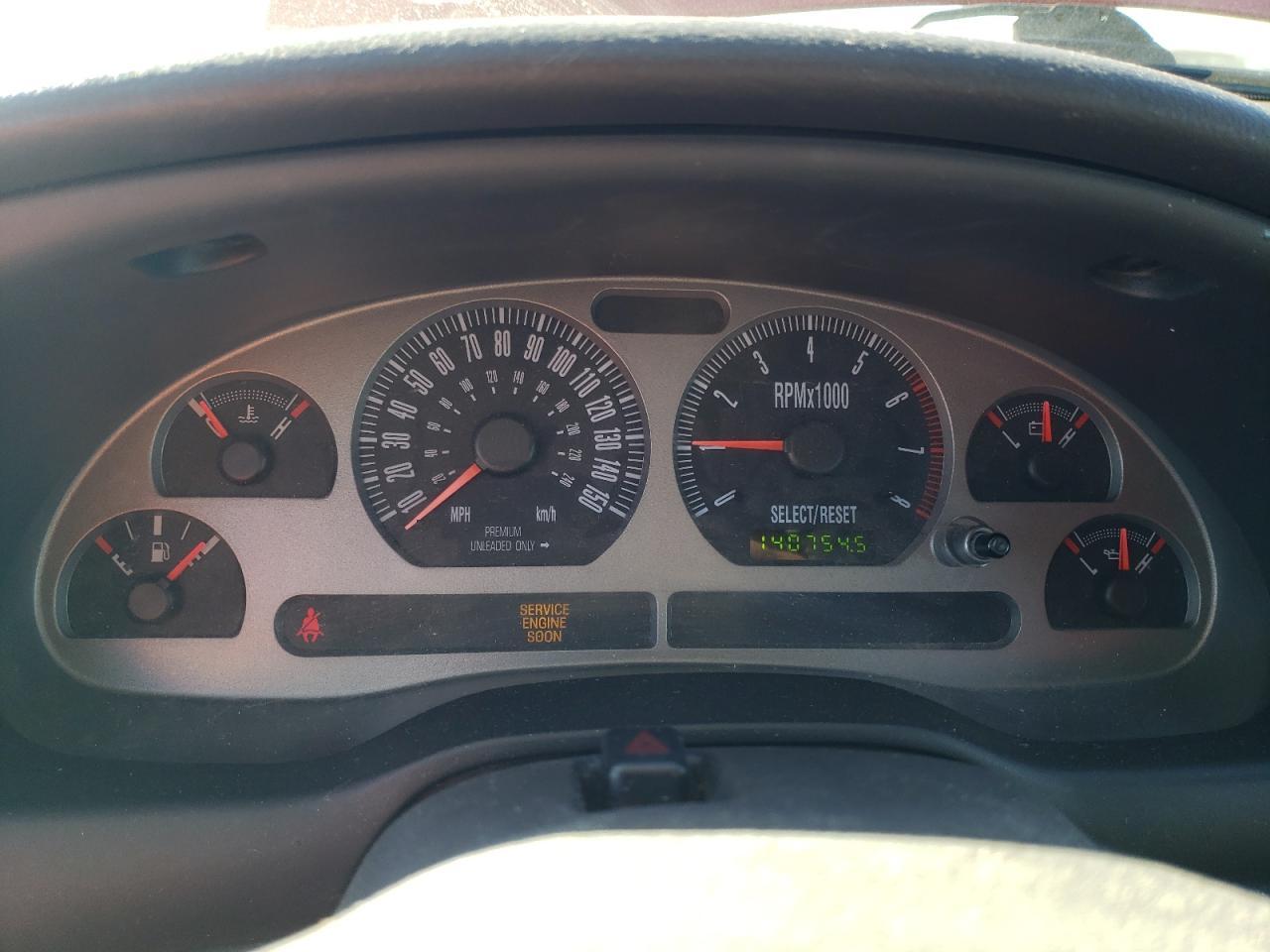 2003 FORD MUSTANG