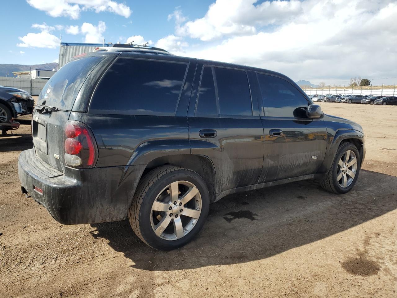 2006 CHEVROLET Trailblazer