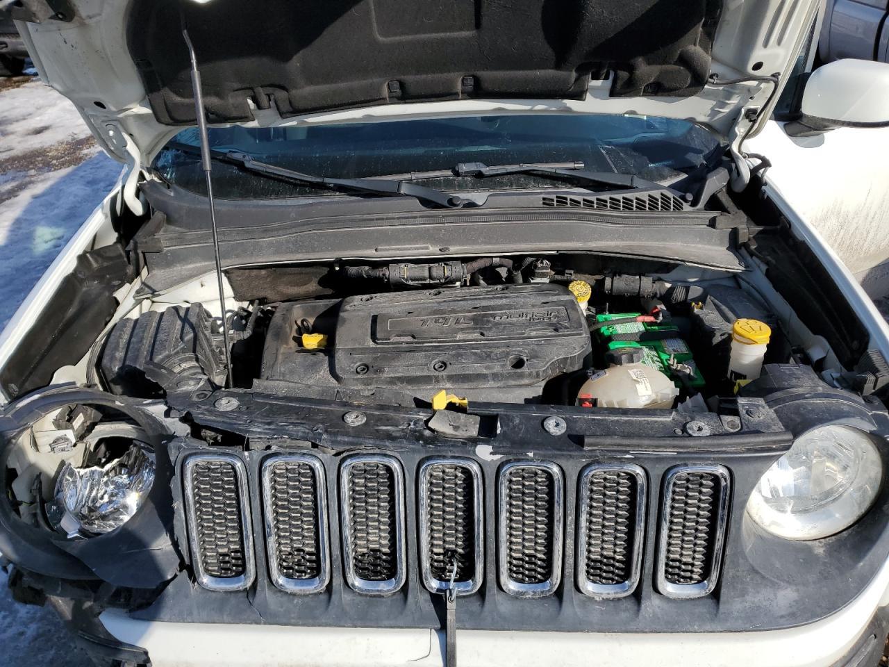 2015 JEEP Renegade