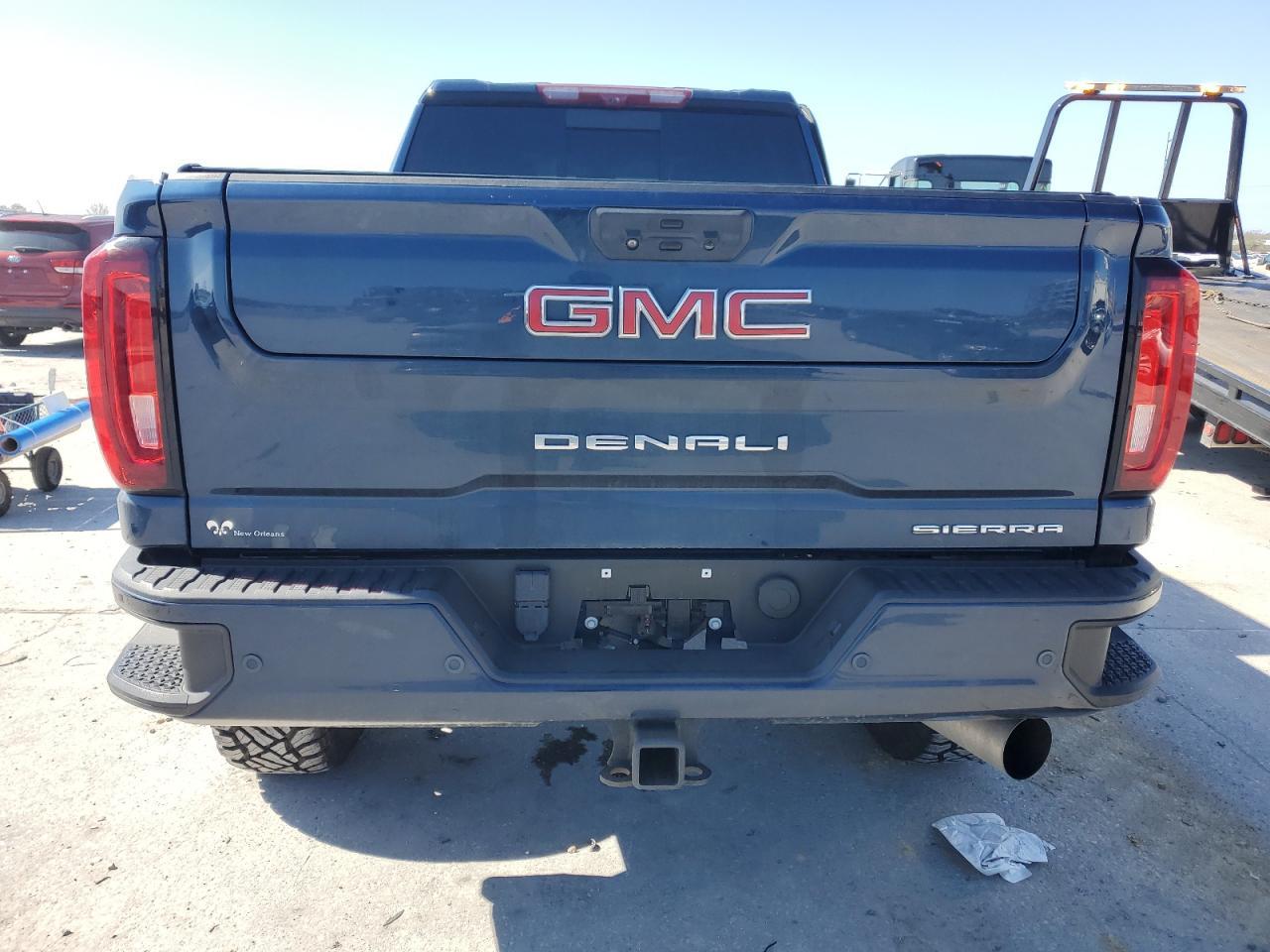 2023 GMC Sierra