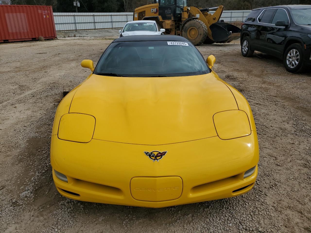 2000 CHEVROLET CORVETTE