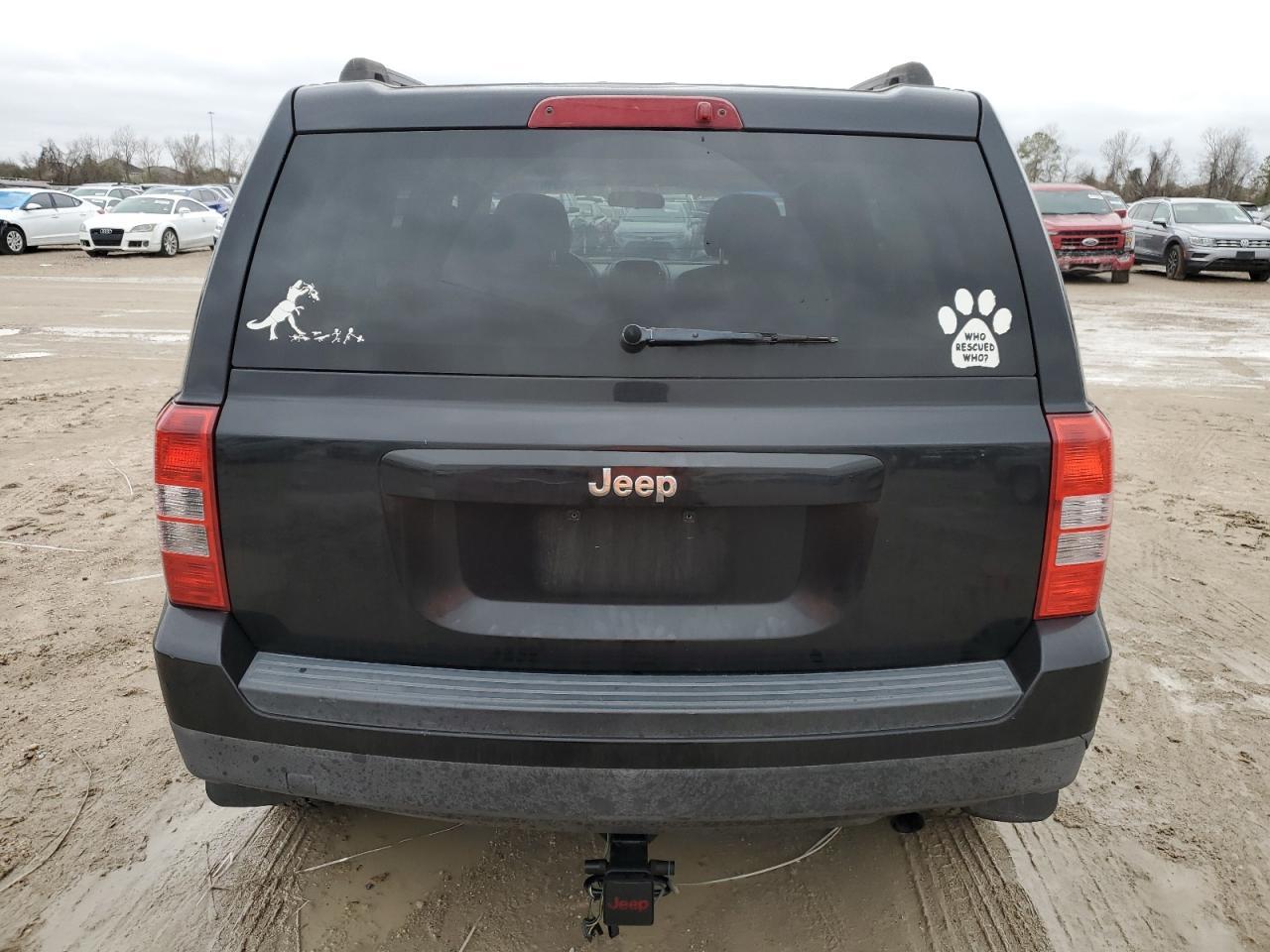 2012 JEEP PATRIOT