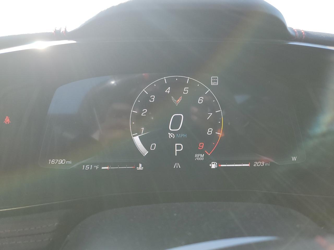 2023 CHEVROLET CORVETTE