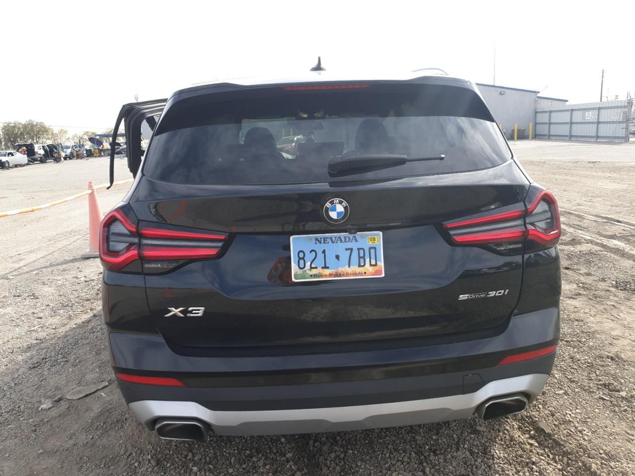 2022 BMW X3