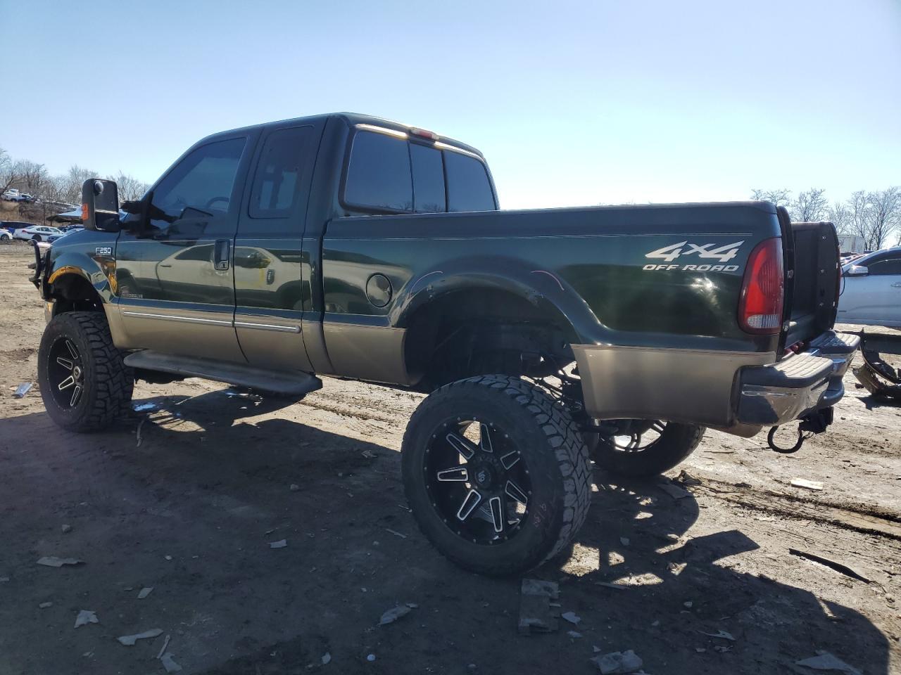 2000 FORD F-250