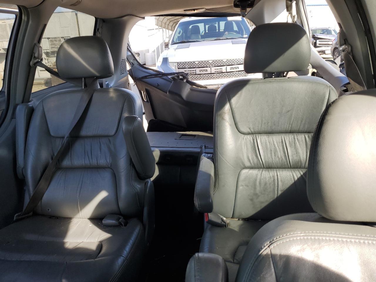 2002 HONDA ODYSSEY