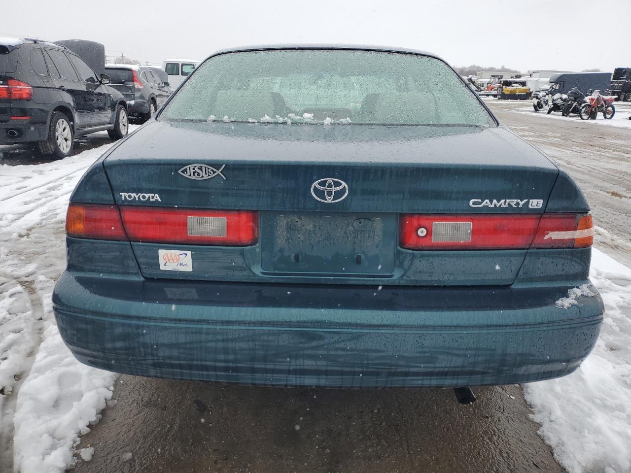 1997 TOYOTA CAMRY