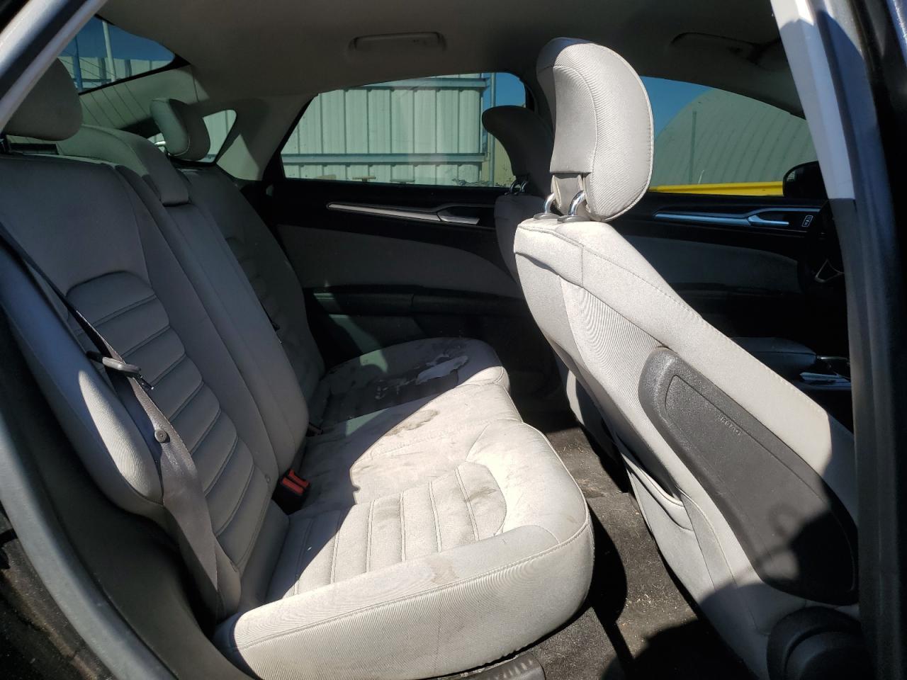 2014 FORD FUSION