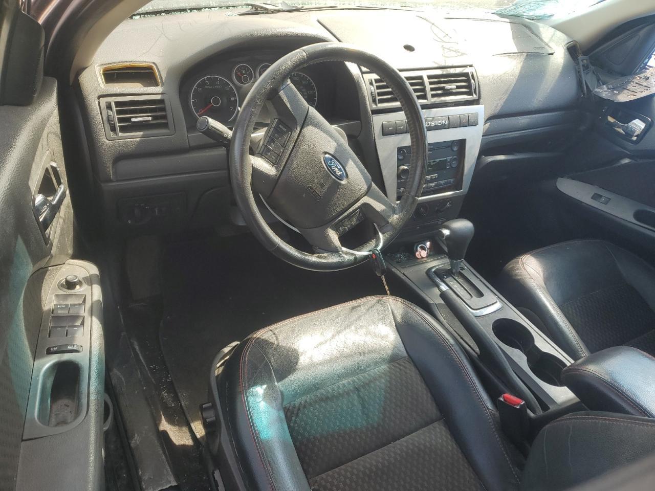 2007 FORD FUSION