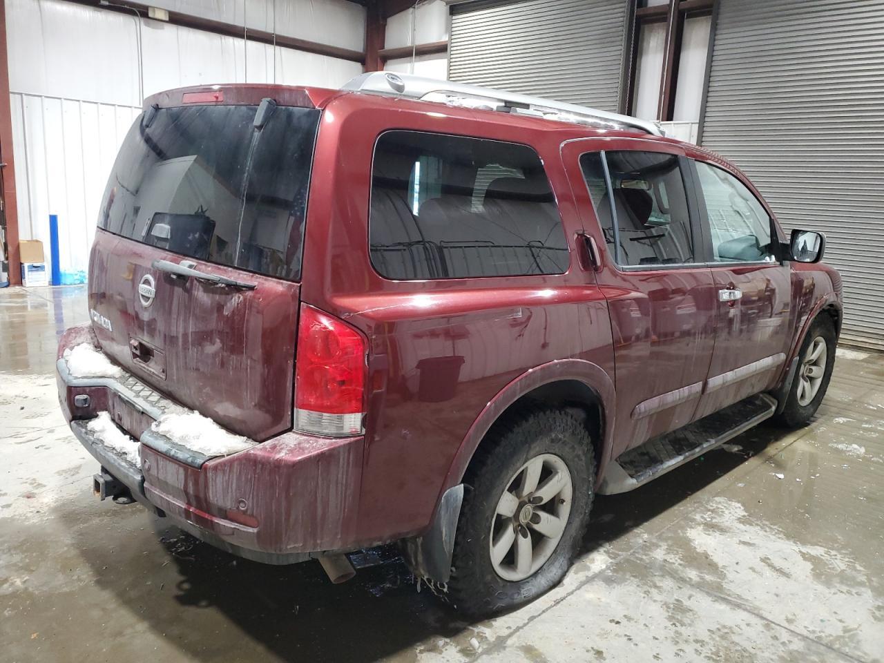 2012 NISSAN Armada