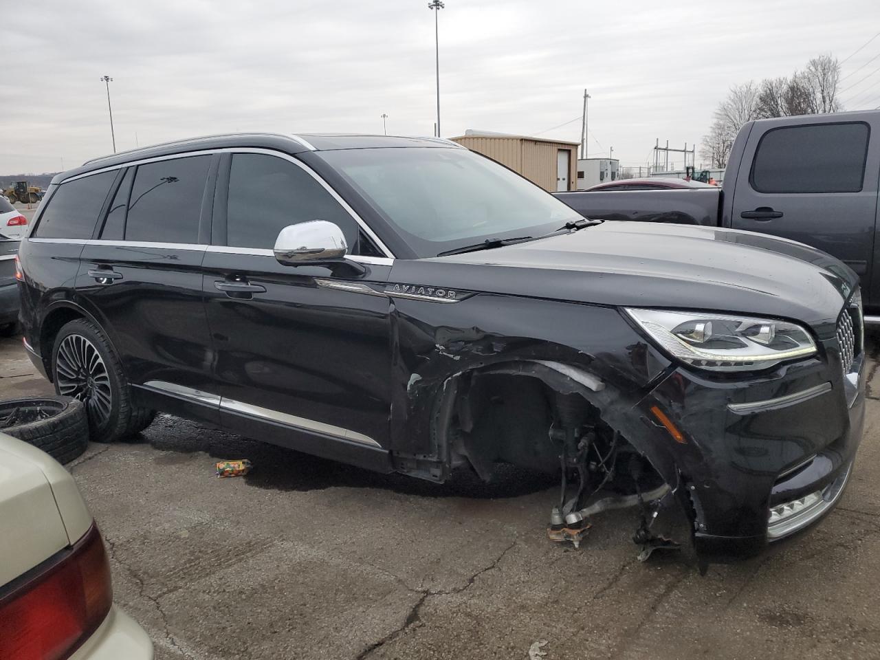 2021 LINCOLN Aviator