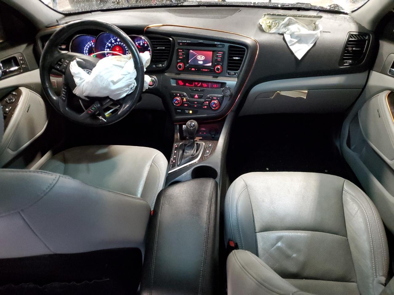 2013 KIA OPTIMA