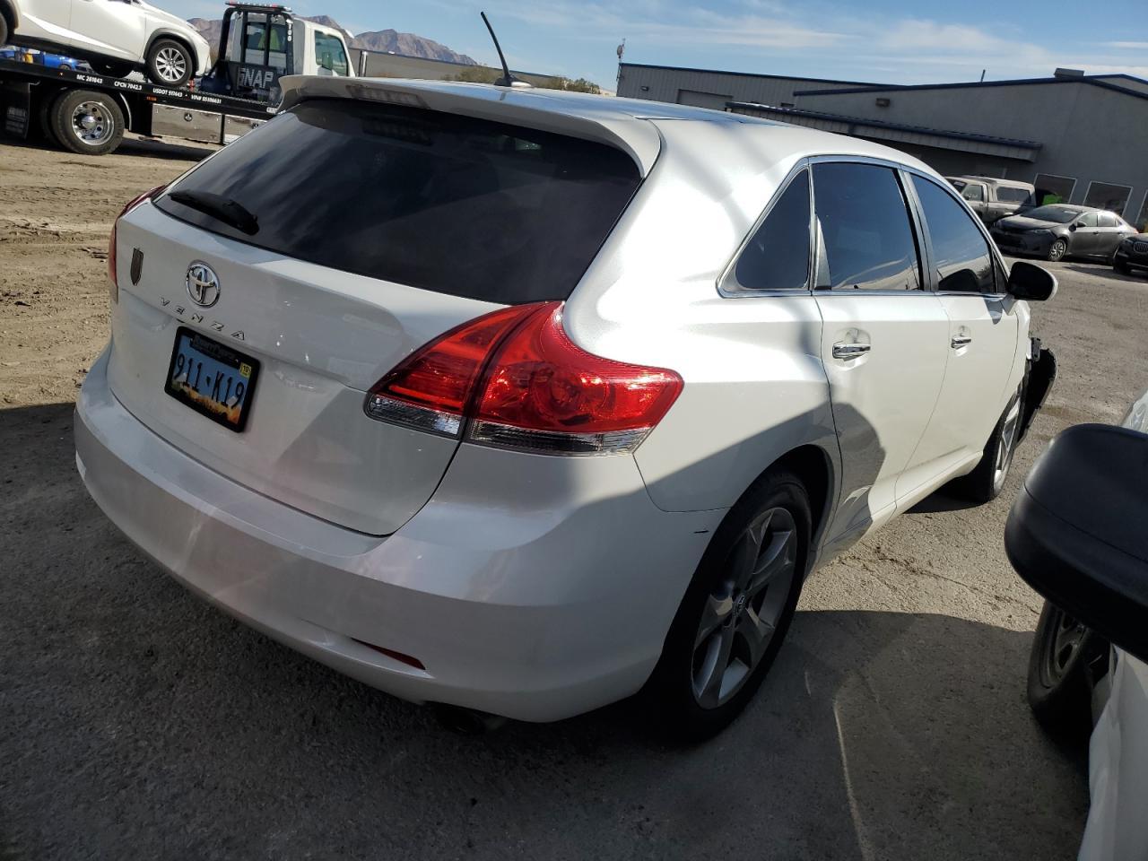 2011 TOYOTA VENZA
