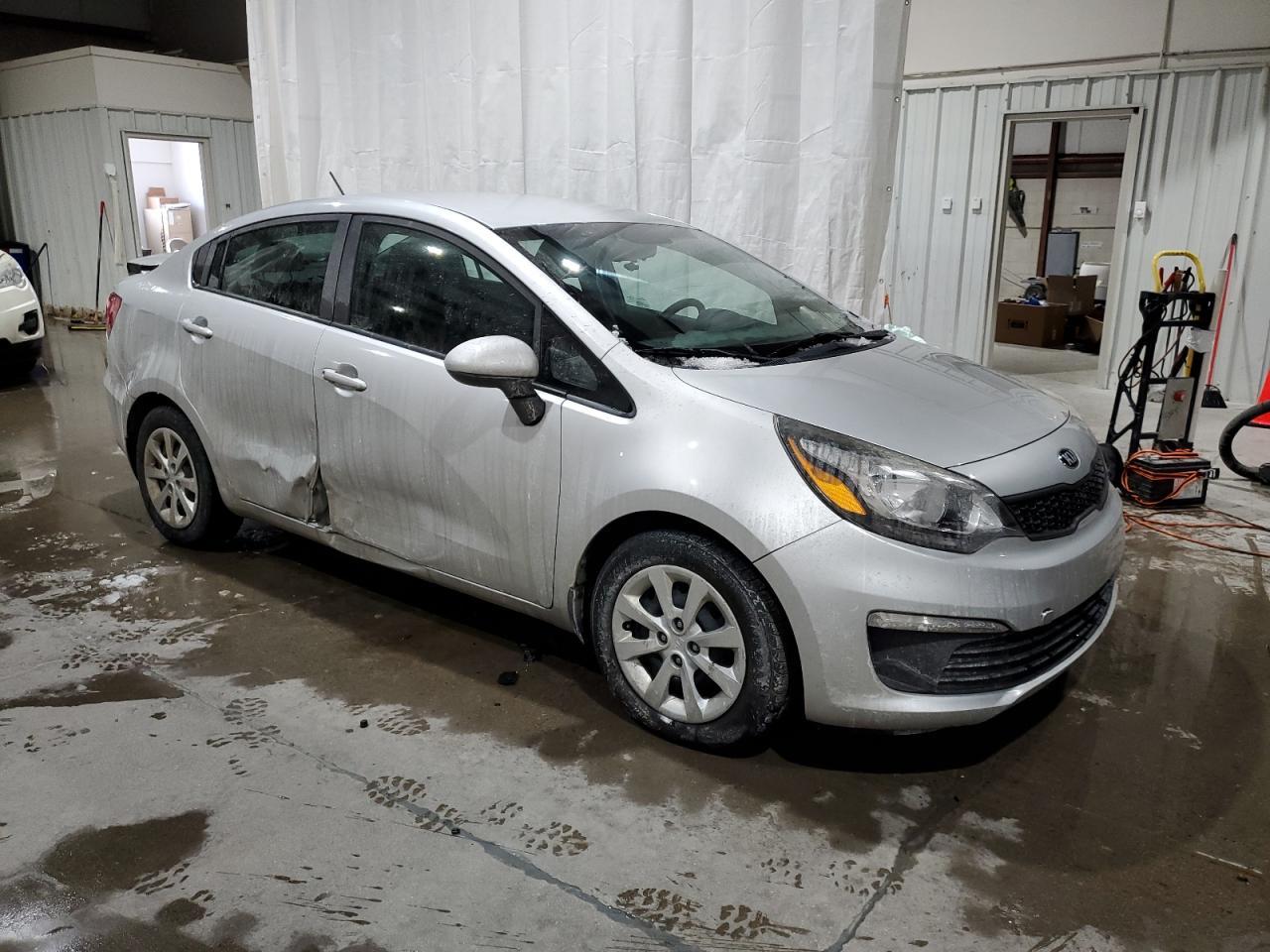 2017 KIA RIO