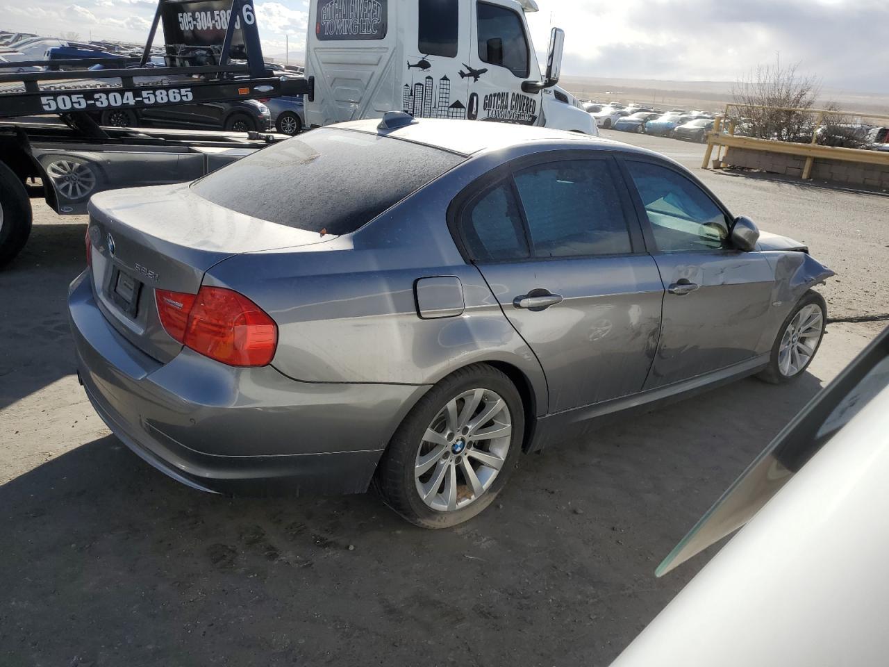 2011 BMW 3 SERIES