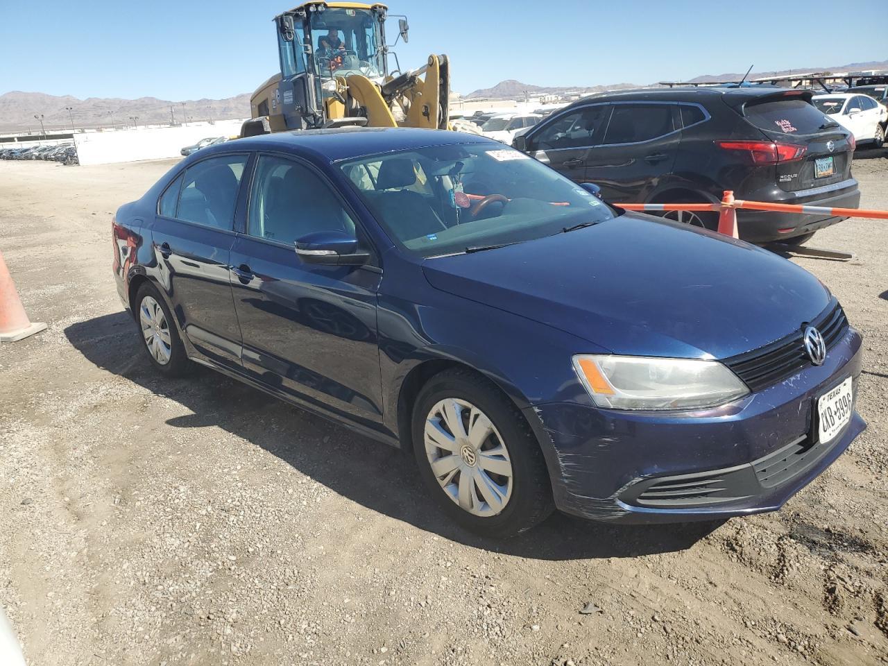2011 VOLKSWAGEN JETTA