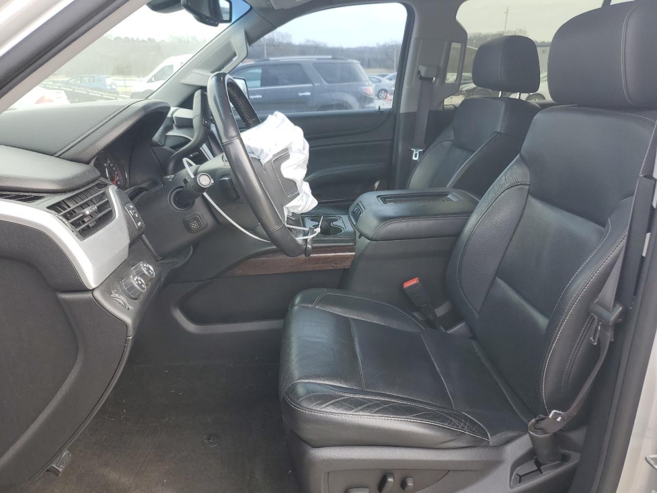 2015 GMC Yukon