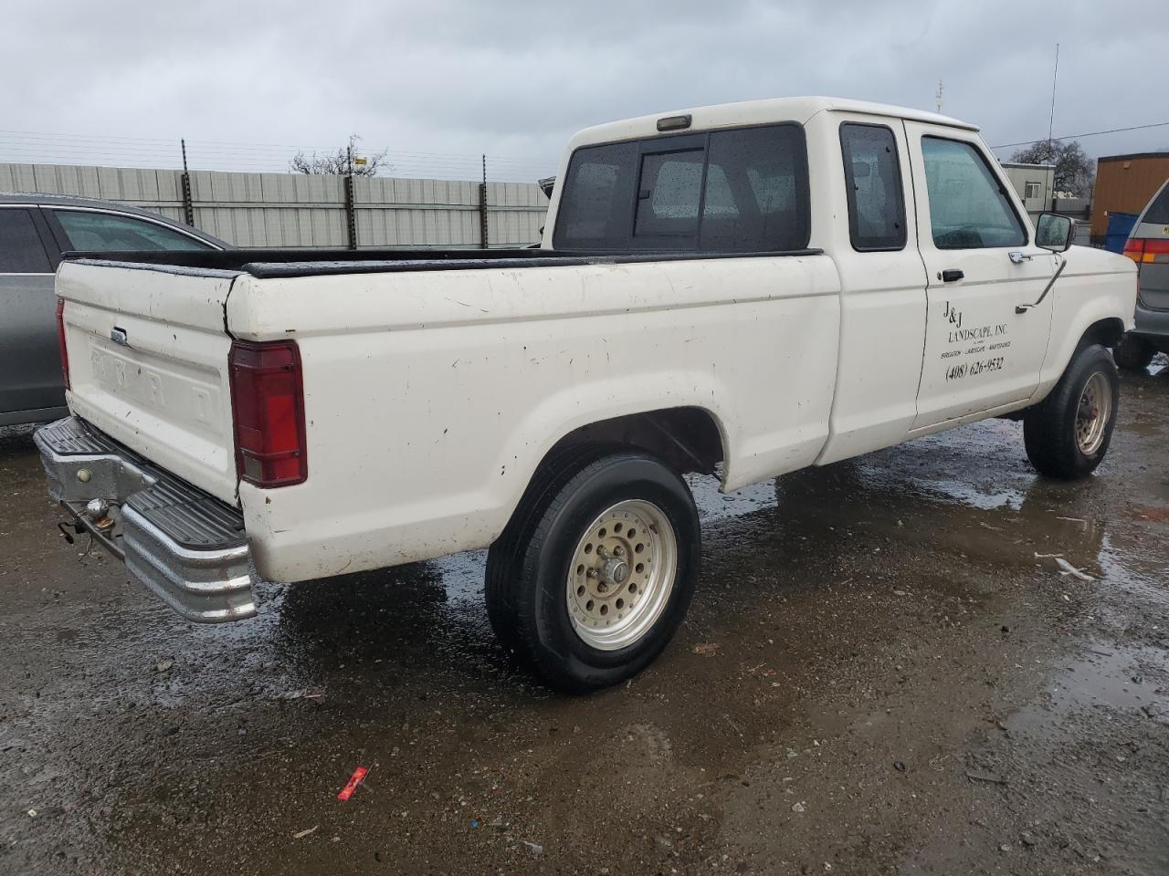 1989 FORD RANGER